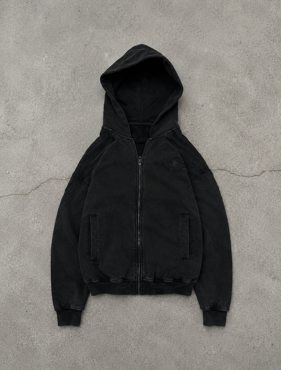 TERRA ZIP-UP