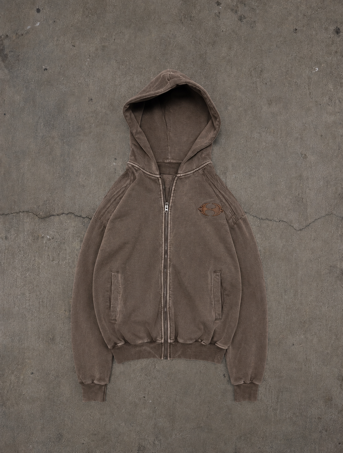 TERRA ZIP-UP