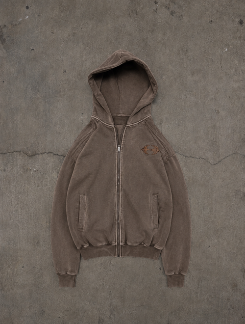 TERRA ZIP-UP