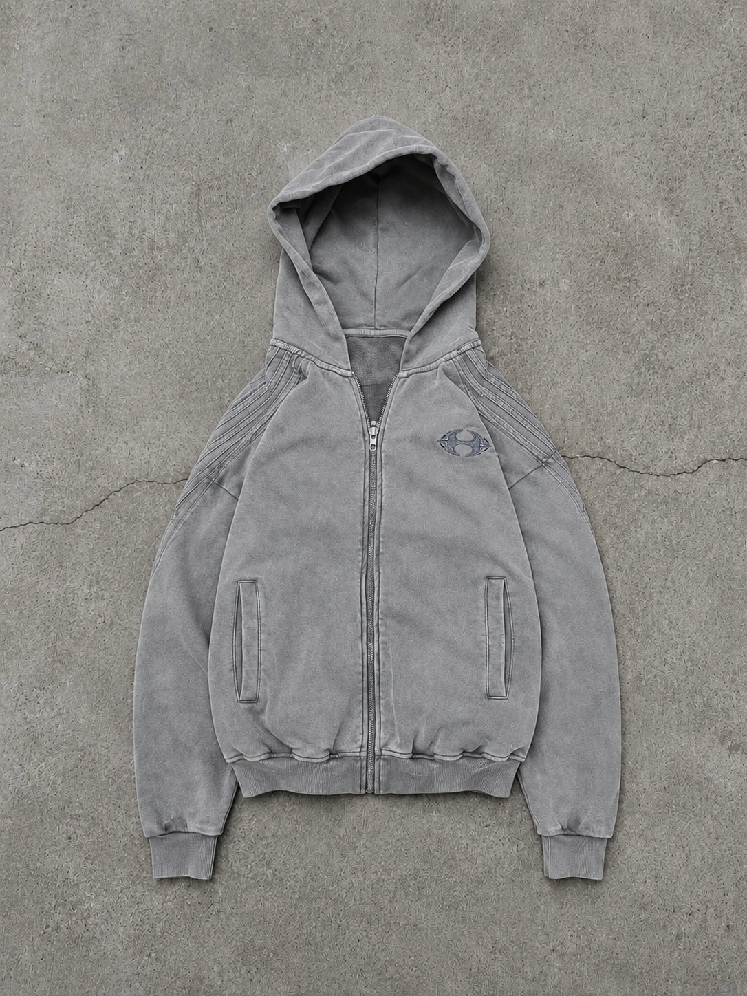 TERRA ZIP-UP